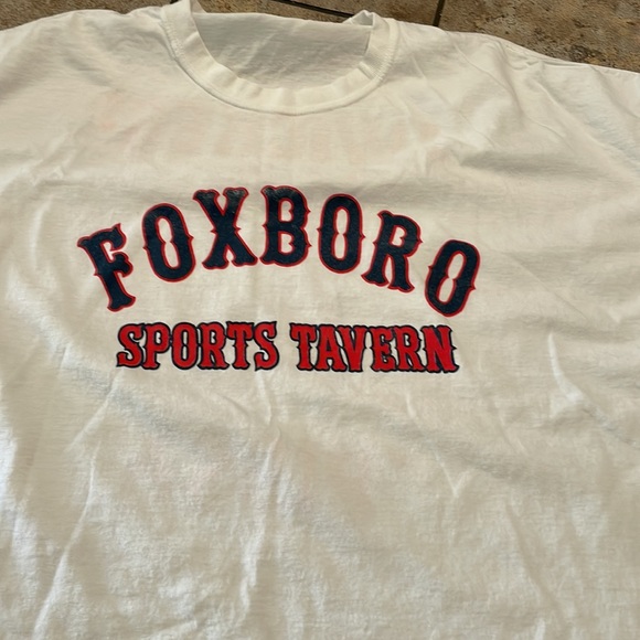 Foxboro Sports  Tavern “Wicked Pissa” 2 XL T-shirt - Picture 2 of 5